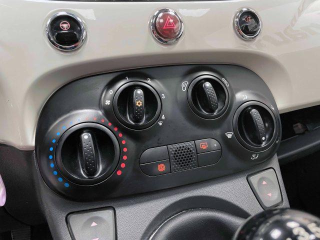 FIAT 500 1.2 LOUNGE 69CV