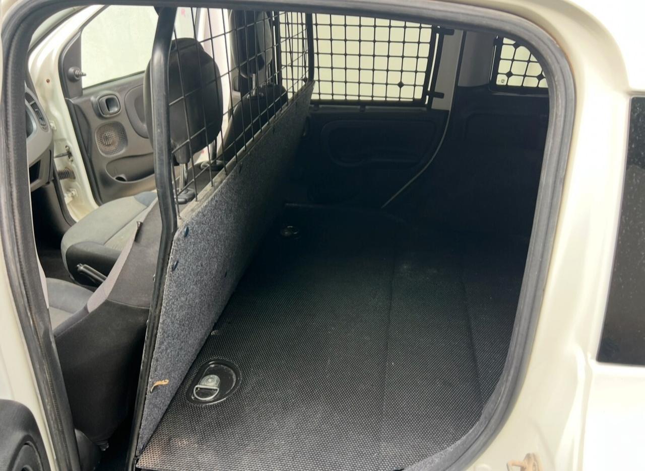 Fiat Panda 1.2 Pop Van 2 posti