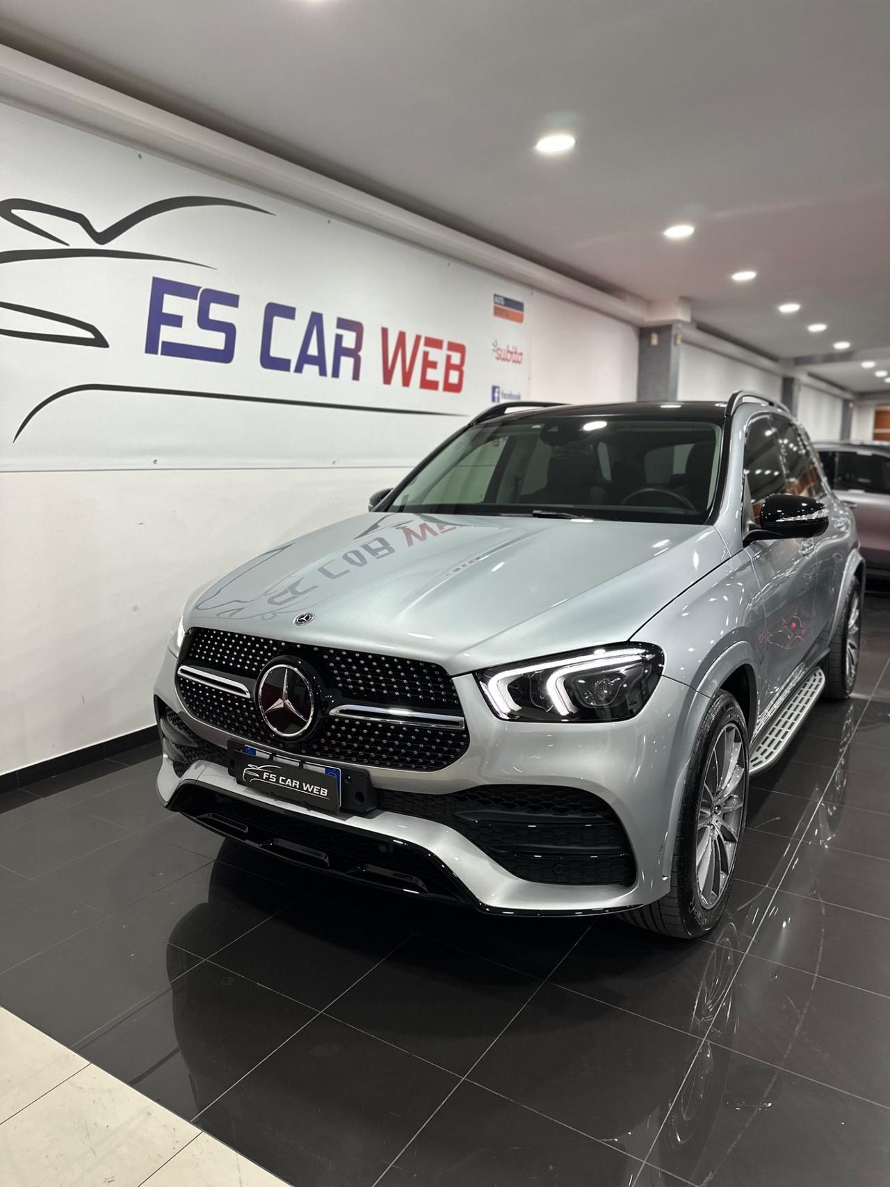 Mercedes Benz GLE 300d MHEV aut. 4MATIC Premium Plus AMG 272 cv