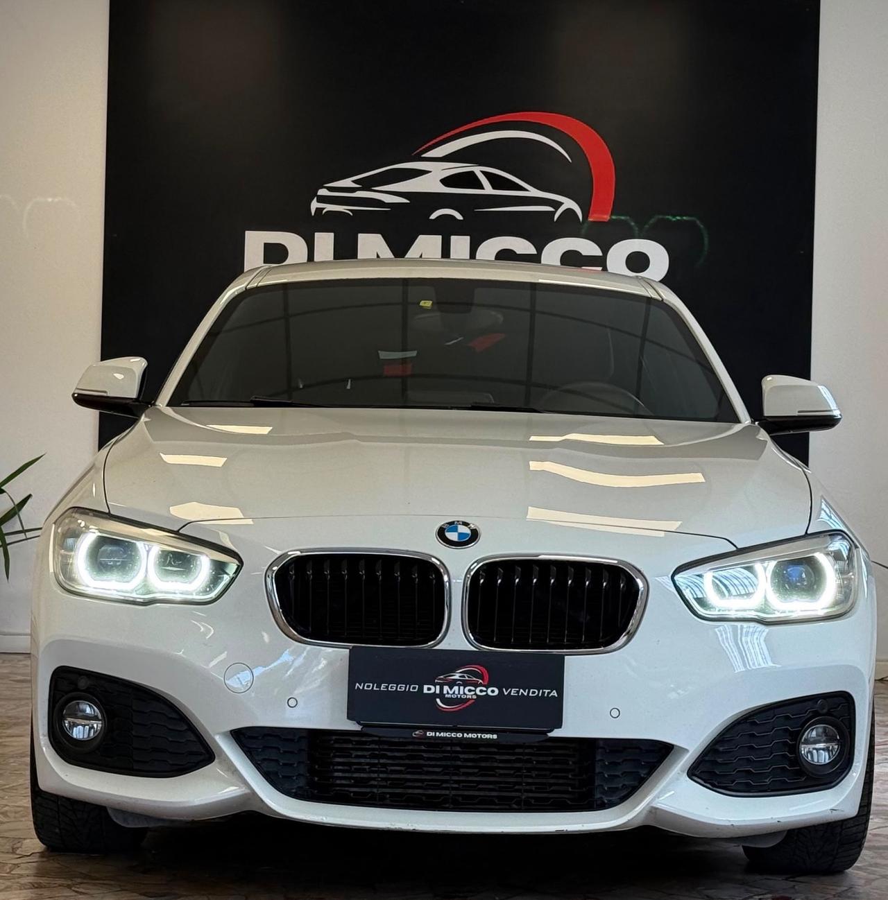 Bmw 116 116d 5p. Msport