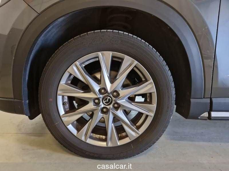 Mazda CX-5 CX-5 2.2L Skyactiv-D 150 CV 2WD Business FINO A 3 ANNI DI GARANZIA KM ILLIMITATI PARI ALLA NUOVA