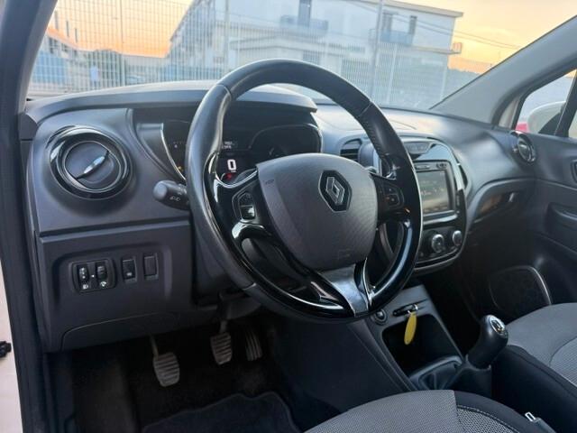 Renault Captur 1.5 dCi 8V 90 CV Live 2013