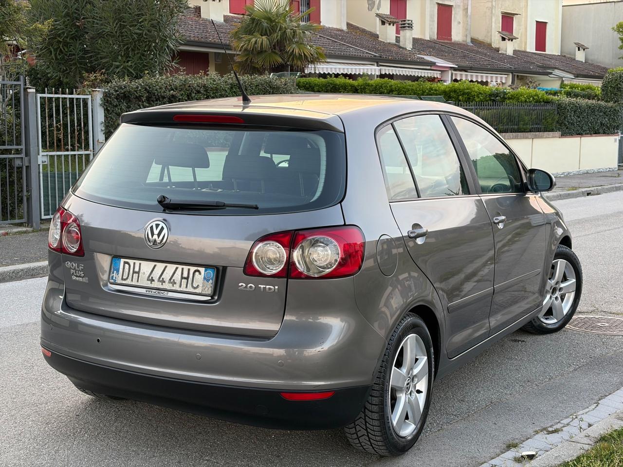 Volkswagen Golf Plus 2.0 TDI Sportline 2007