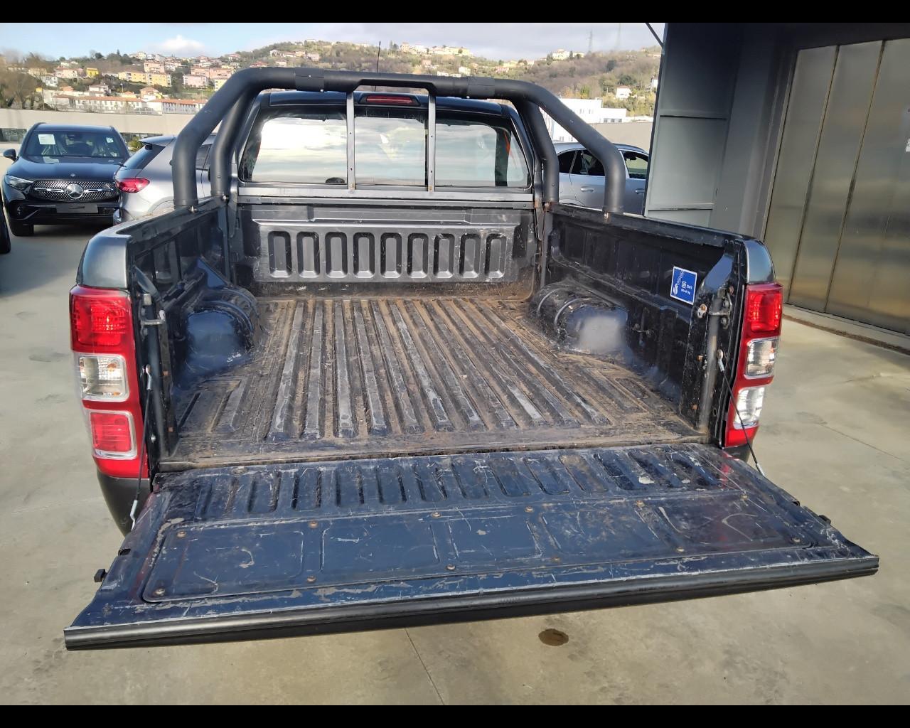 FORD Ranger VI 2012 - Ranger 2.2 tdci super cab XL