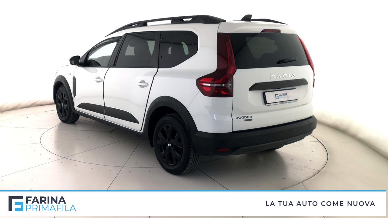 DACIA Jogger - Jogger 1.6 hybrid Extreme 140cv 7p.ti