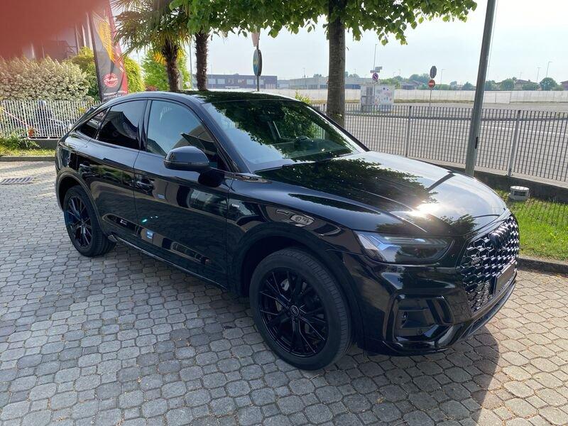 Audi Q5 SPB 40 TDI quattro S tronic S line plus