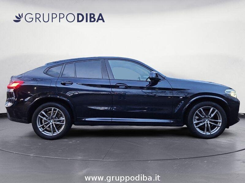 BMW X4 G02 2018 Diesel xdrive20d Msport auto my19