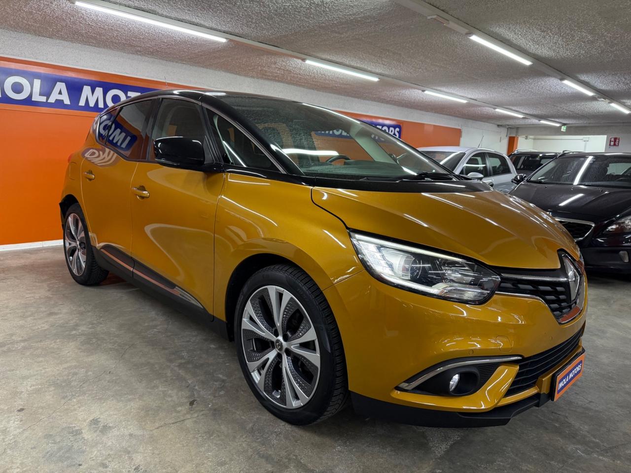 Renault Scenic Scénic dCi 8V 110 CV EDC Energy Intens