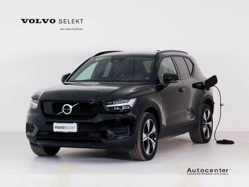 Volvo XC40 Recharge Twin AWD Plus