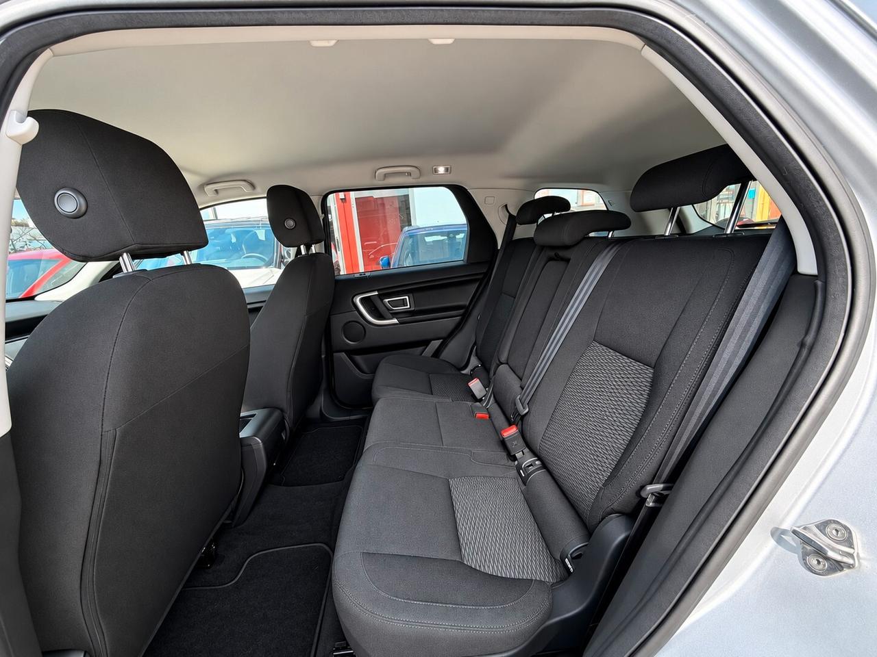 Land Rover Discovery Sport 2.0 TD4 150 CV HSE PRONTA CONSEGNA NUOVO MOTORE