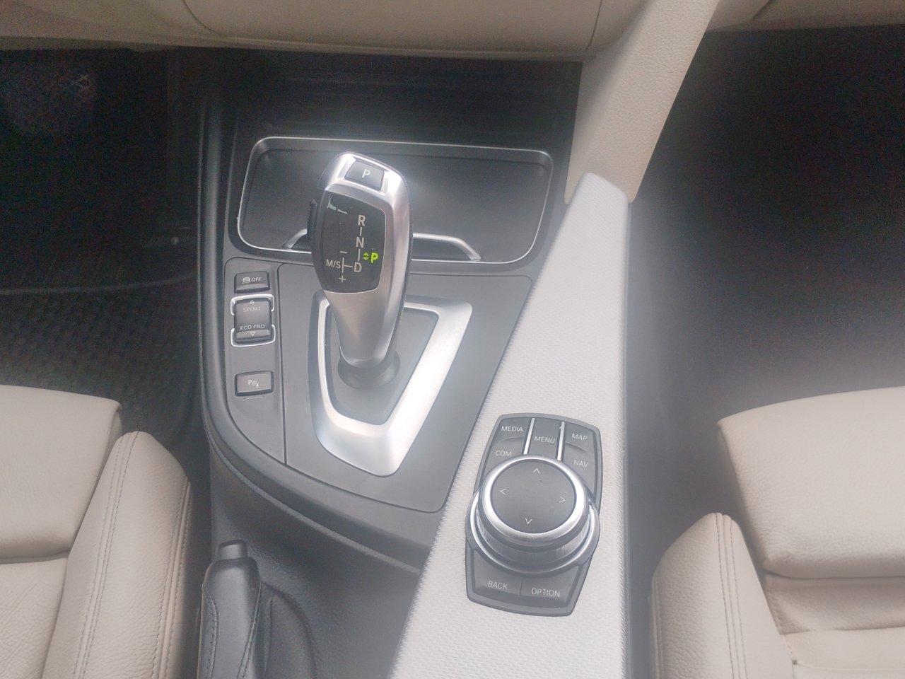 BMW 320 d Touring xdrive Msport auto.PERFETTA