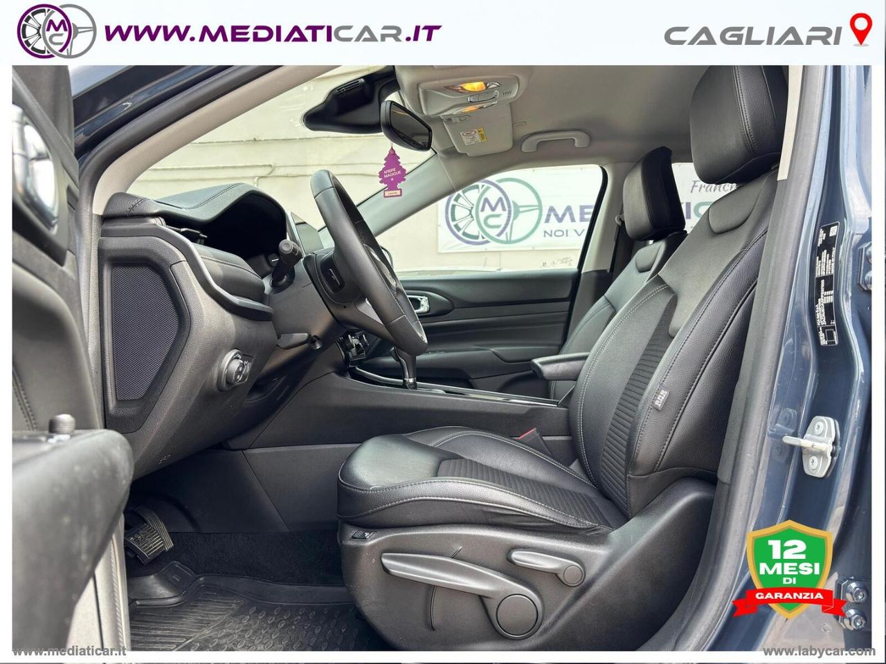 JEEP Compass 1.5 T4 130CV MHEV 2WD Limited