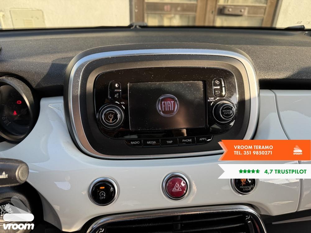 FIAT 500X 1.6 MultiJet 120 CV Opening Edition