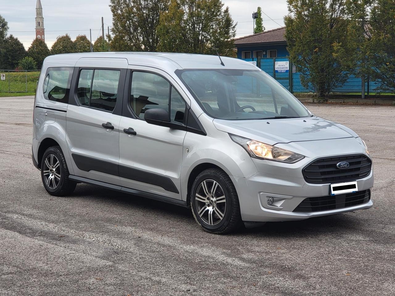 Ford Transit Connect 1.5TDCi 120cv OK NEOPATENTATI