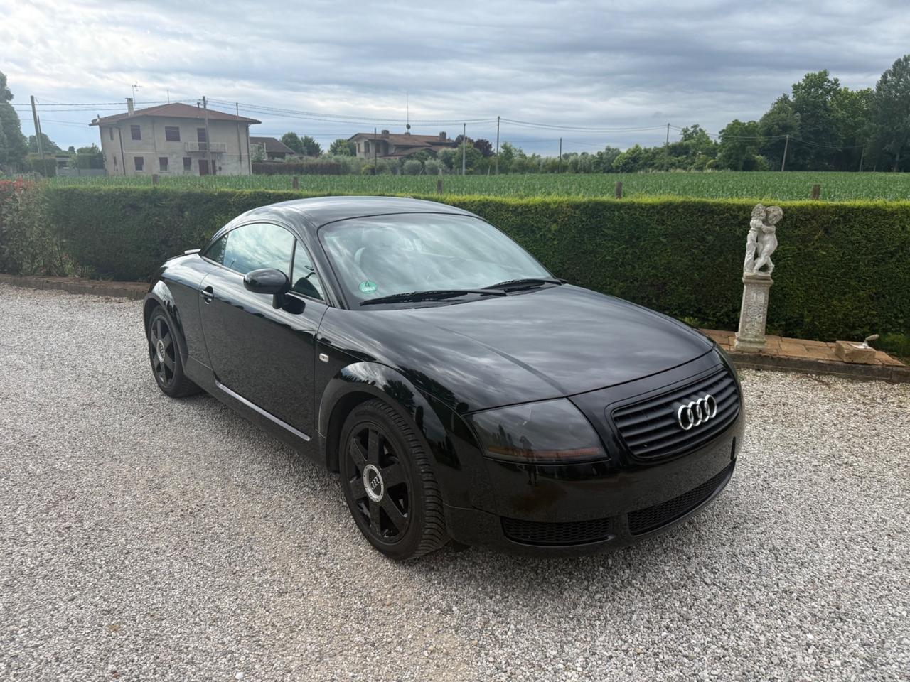 Audi TT Coupé 1.8 T 20V 179 CV cat quattro