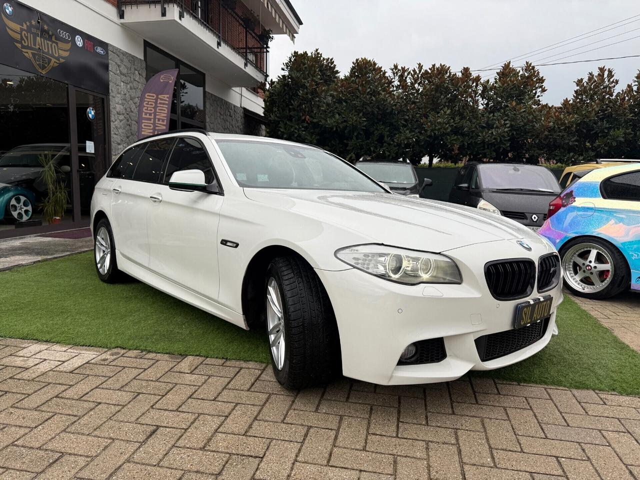 Bmw 520d / 184 CV Touring Msport/AUT/TETTO/PELLE/SENSORI