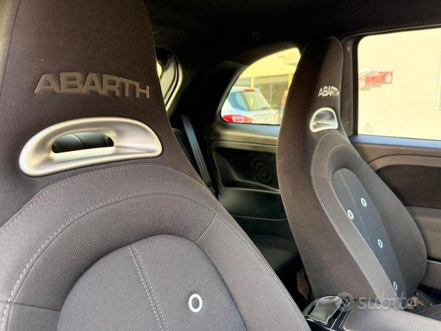 ABARTH 595 1.4 Turbo T-Jet 145 CV