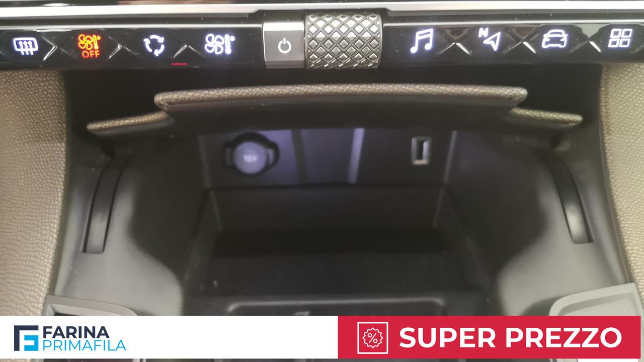 DS DS7 Crossback - DS7 Crossback 1.5 bluehdi Business 130cv auto