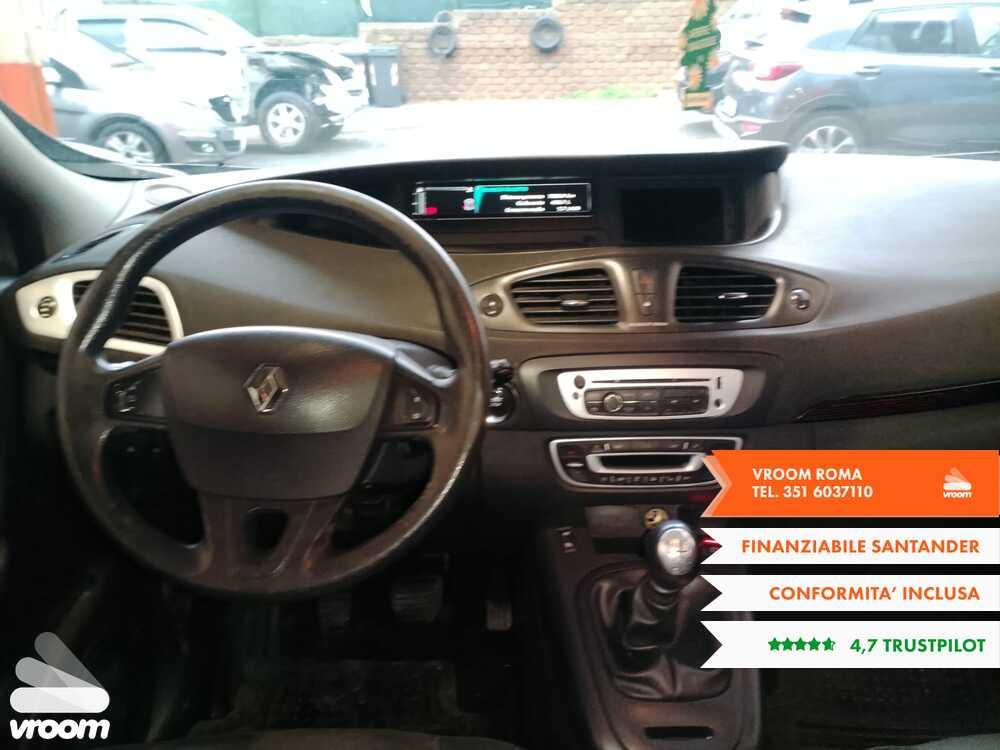 RENAULT Scénic 3ª serie Scénic XMod 1.5 dCi ...