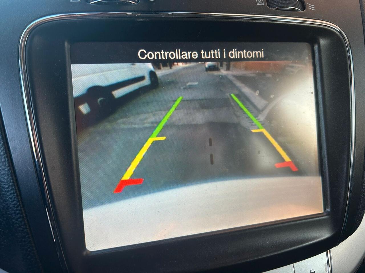 FIAT FREEMONT 2.0 Mjt 140cv *PELLE *CAMERA