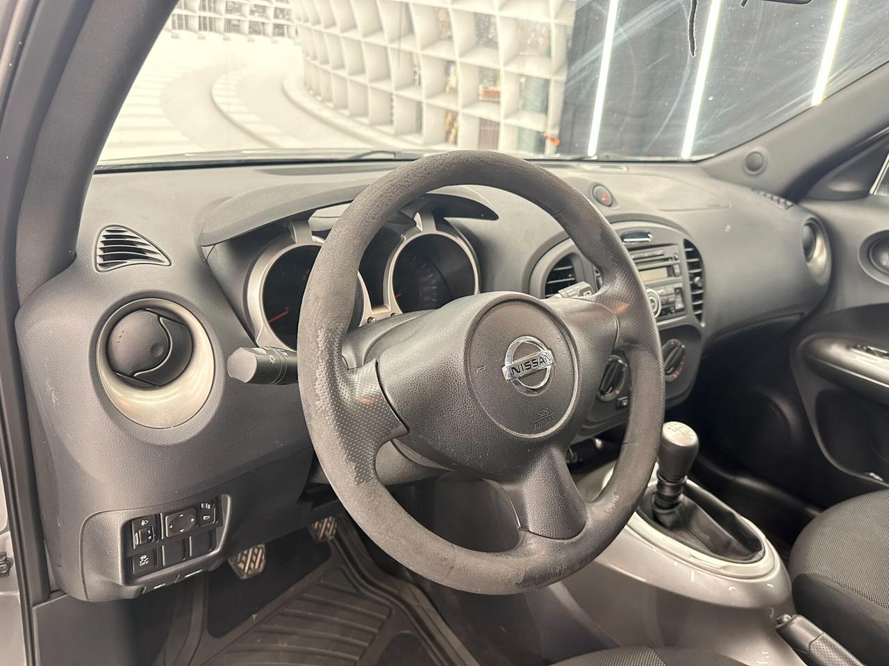 Nissan Juke 1.5 DIESEL-UNICO PROPIETARIO KM CERTIFICATI