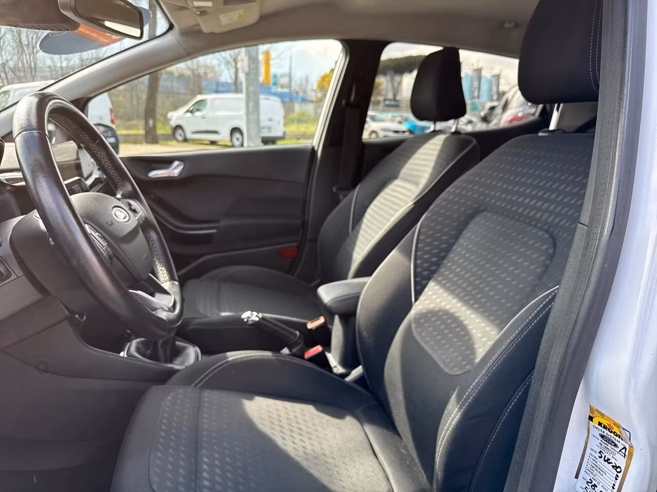 Ford Fiesta 1.1 85 CV 5 porte Titanium