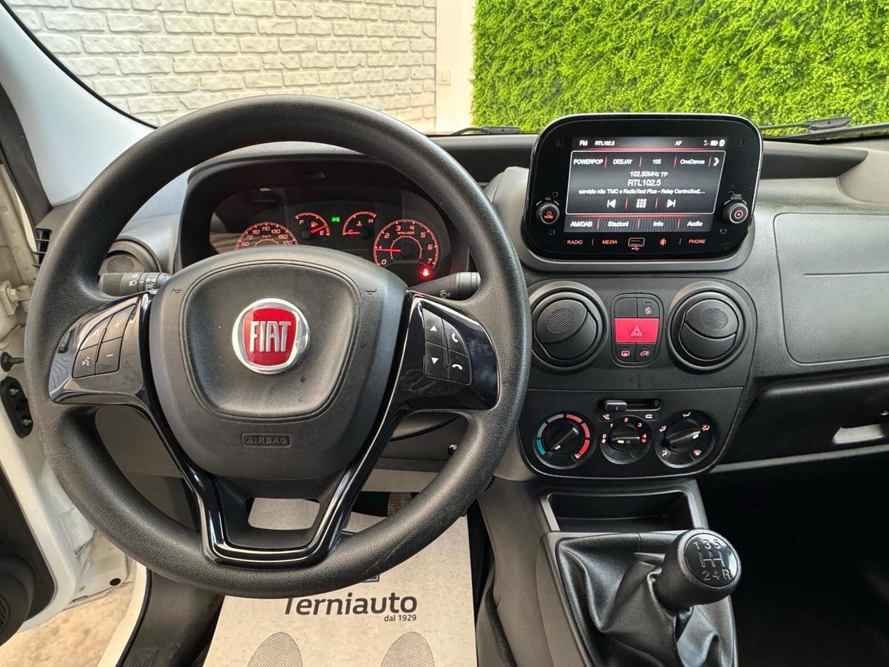 Fiat Fiorino 1.3 MJT 95CV Cargo SX