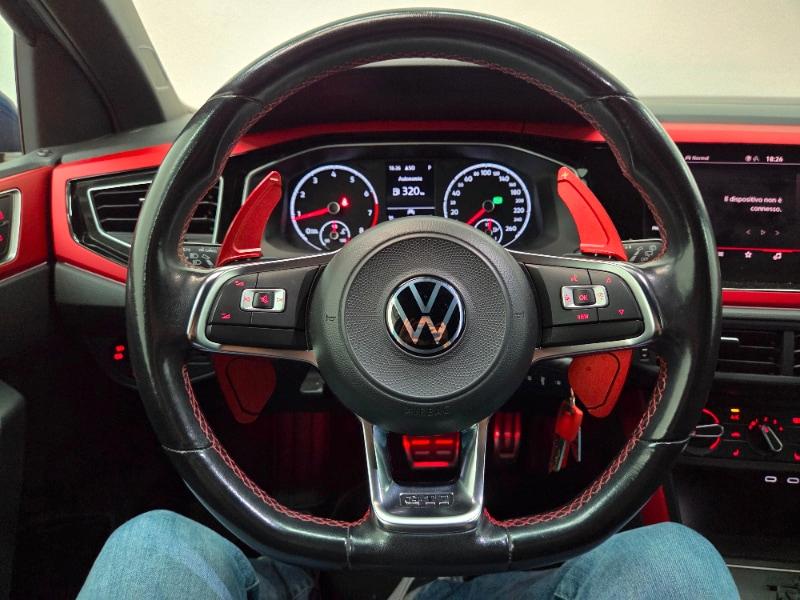 VOLKSWAGEN Polo 6ª serie Polo 2.0 TSI DSG GTI ...