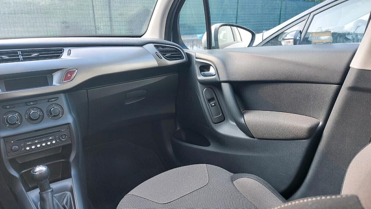 Citroen C3 1.0 benzina Neopatentati