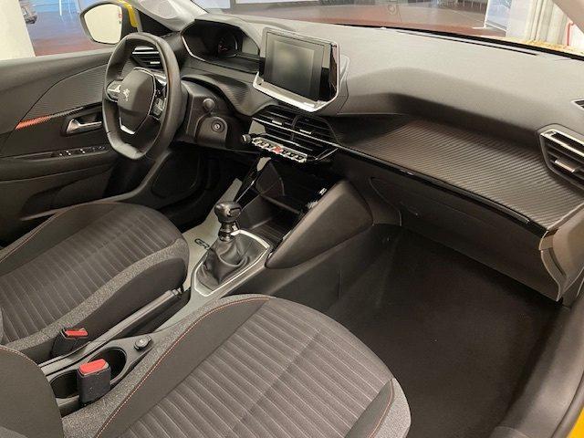PEUGEOT 208 II 2019 - 1.5 bluehdi Active Pack s&s 100cv