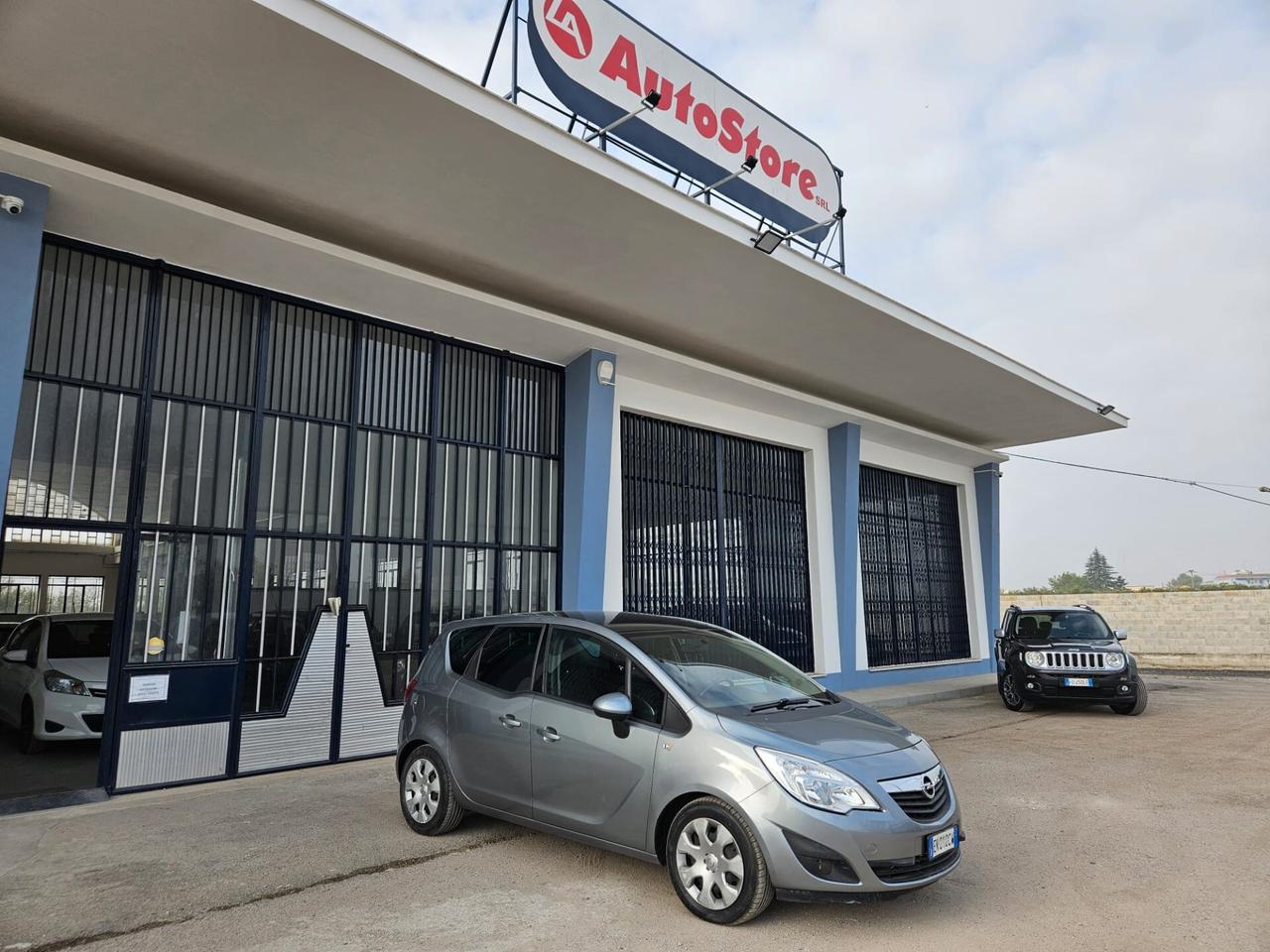 Opel Meriva 1.3 CDTI 95CV ecoFLEX Elective