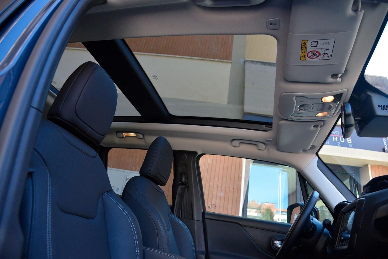 Jeep Renegade 1.6 MJT Limited 130CV PARI AL NUOVO