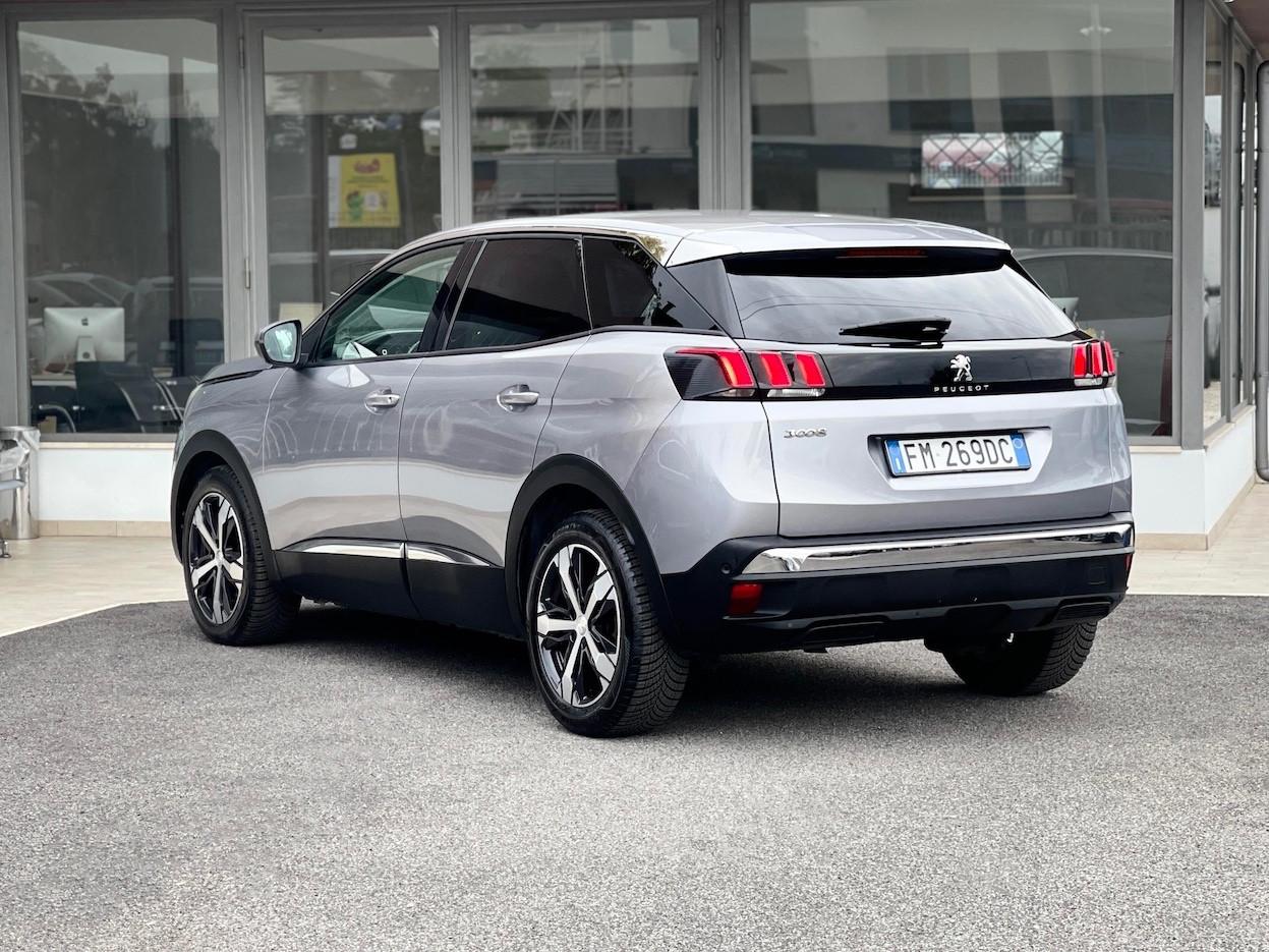 Peugeot 3008 1.6 Diesel 120CV E6 - 2017