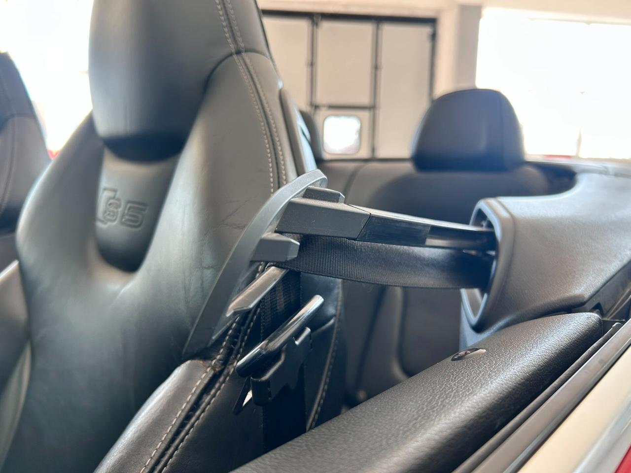 Audi S5 * PACCHETTO CARBONIO NAVI SUPER ONESTA PREZZO RIDICOLO*