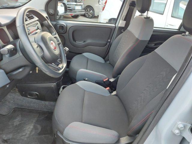 FIAT Panda 1.2 Unico proprietario km 79000 Clima Sensori