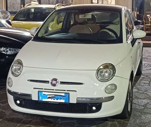 Fiat 500 1.2 Lounge 69cv