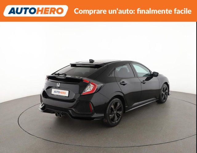 HONDA Civic 1.5T 5 porte Sport+