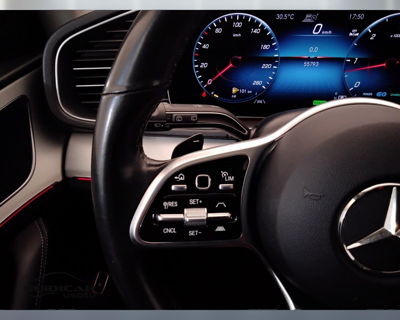 Mercedes-Benz GLE - V167 2019 - GLE 300 d mhev Premium 4matic auto