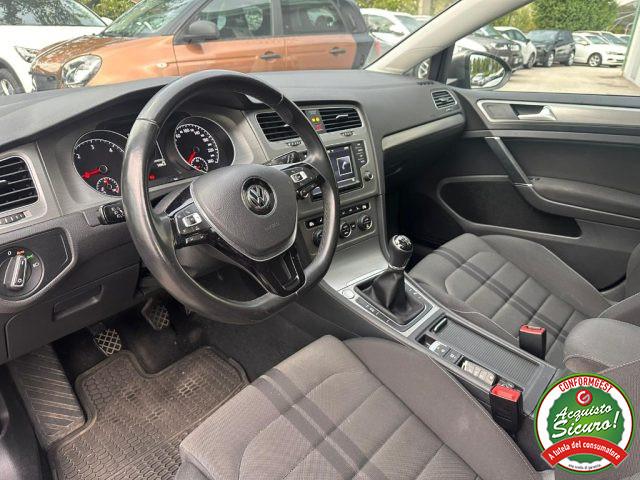 VOLKSWAGEN Golf 1.6 TDI 110 CV 5p. R Line Edition Tetto LED