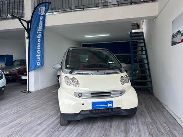 Smart fortwo cabrio 0.8 cdi Smart&Passion