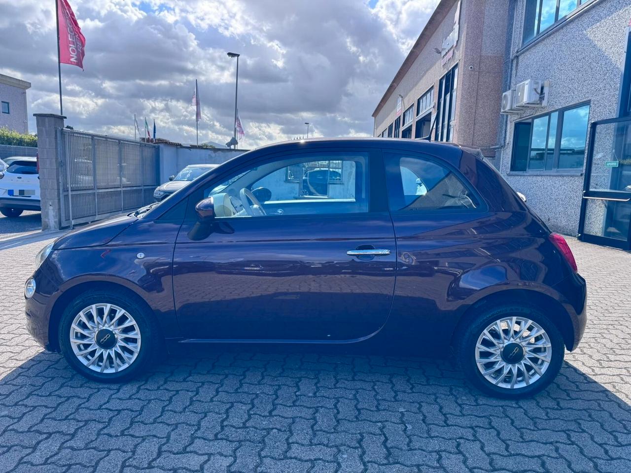 Fiat 500 1.0 Hybrid Lounge
