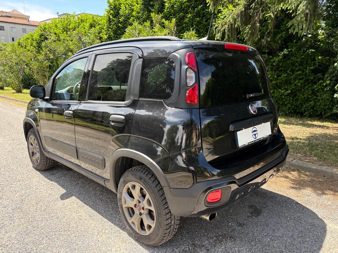 Fiat Panda Cross 0.9 TwinAir Turbo S&S 4x4 Unicoprop.