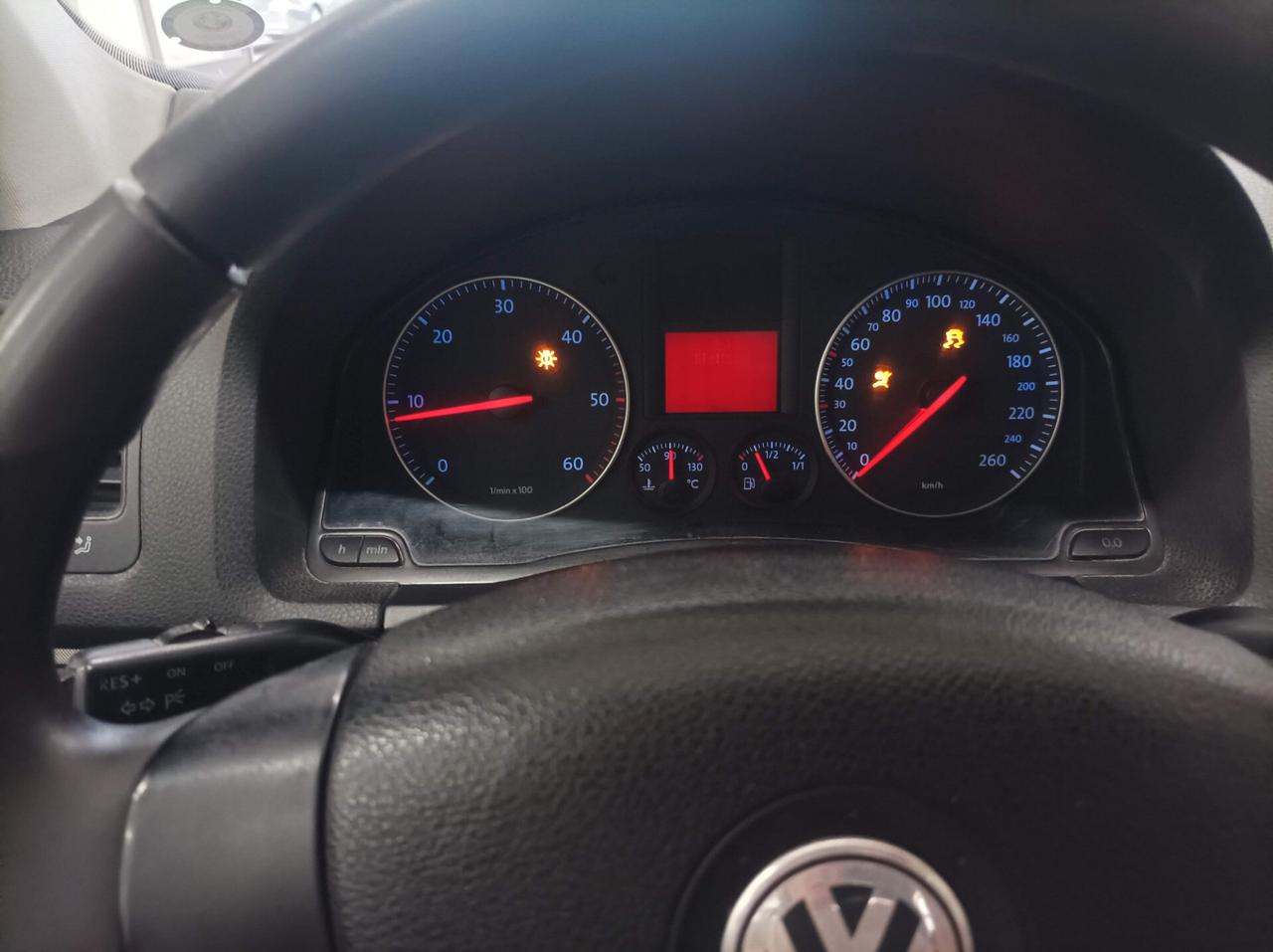 Volkswagen Golf 1.9 TDI CV 105 5p. Comfortline 07/2005