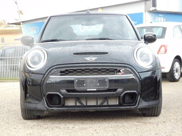 MINI Mini 2.0 Cooper S Cabrio 180 cv Carplay Navi