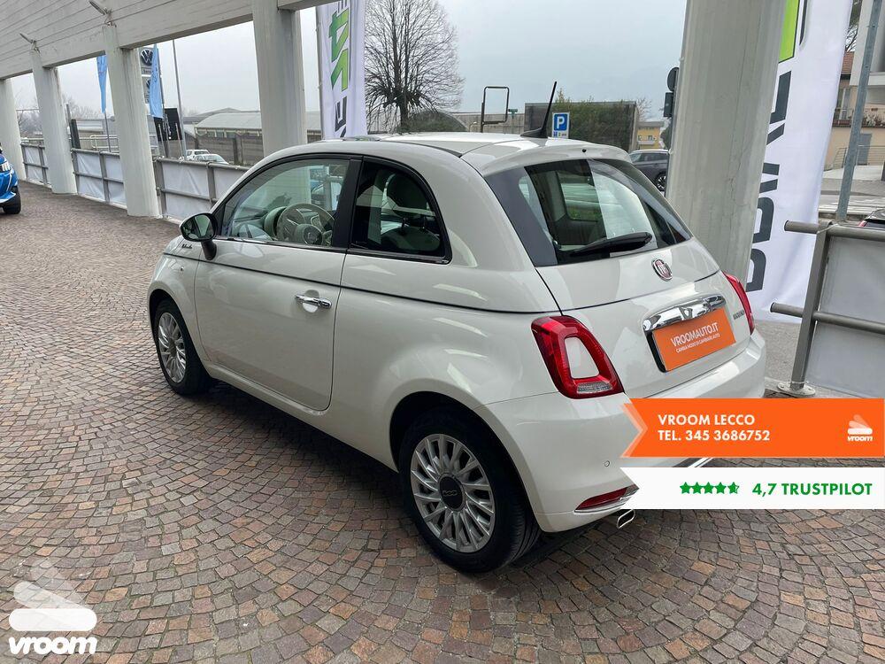FIAT 500 (2015-2024) 500 1.0 Hybrid Dolcevita