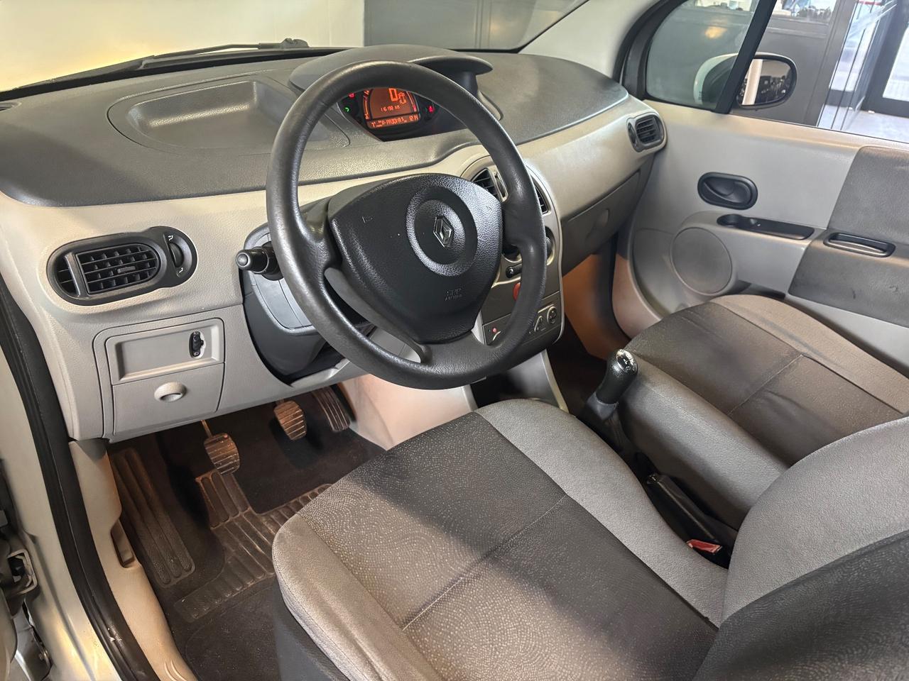 Renault Modus 1.2 BENZINA OK NEOPATENTATI