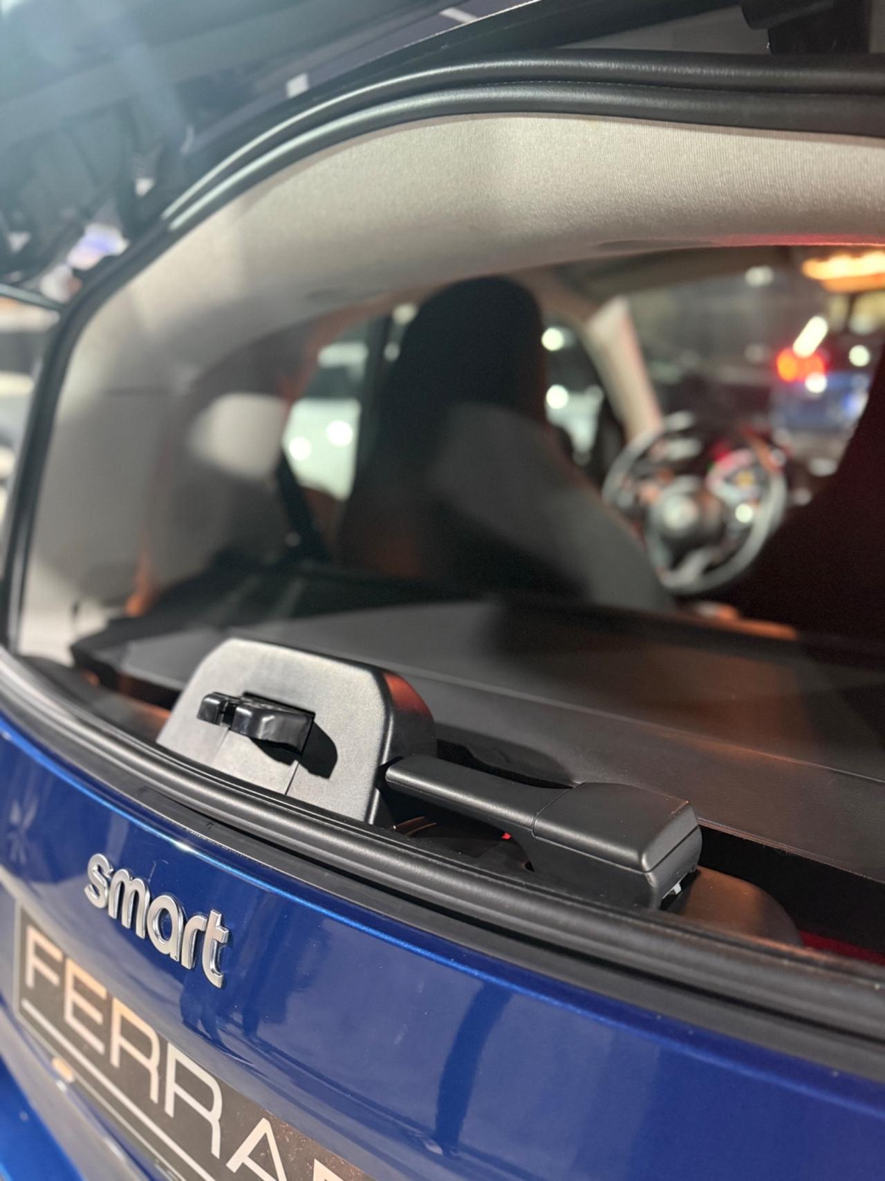 SMART FORTWO 70 1.0 twinamic Passion navi - led
