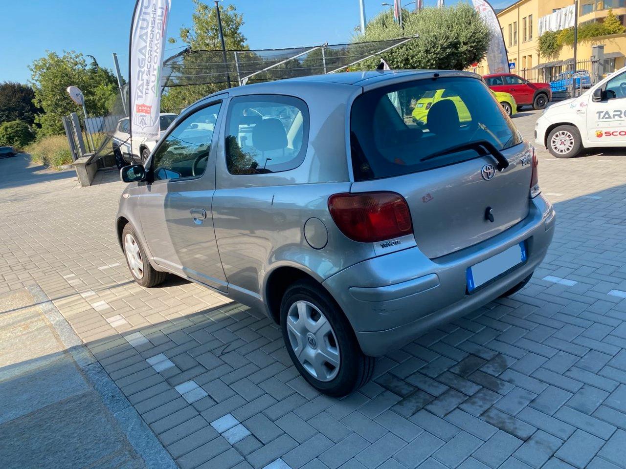 Toyota Yaris 3 Porte Yaris 3p 1.0 Sol