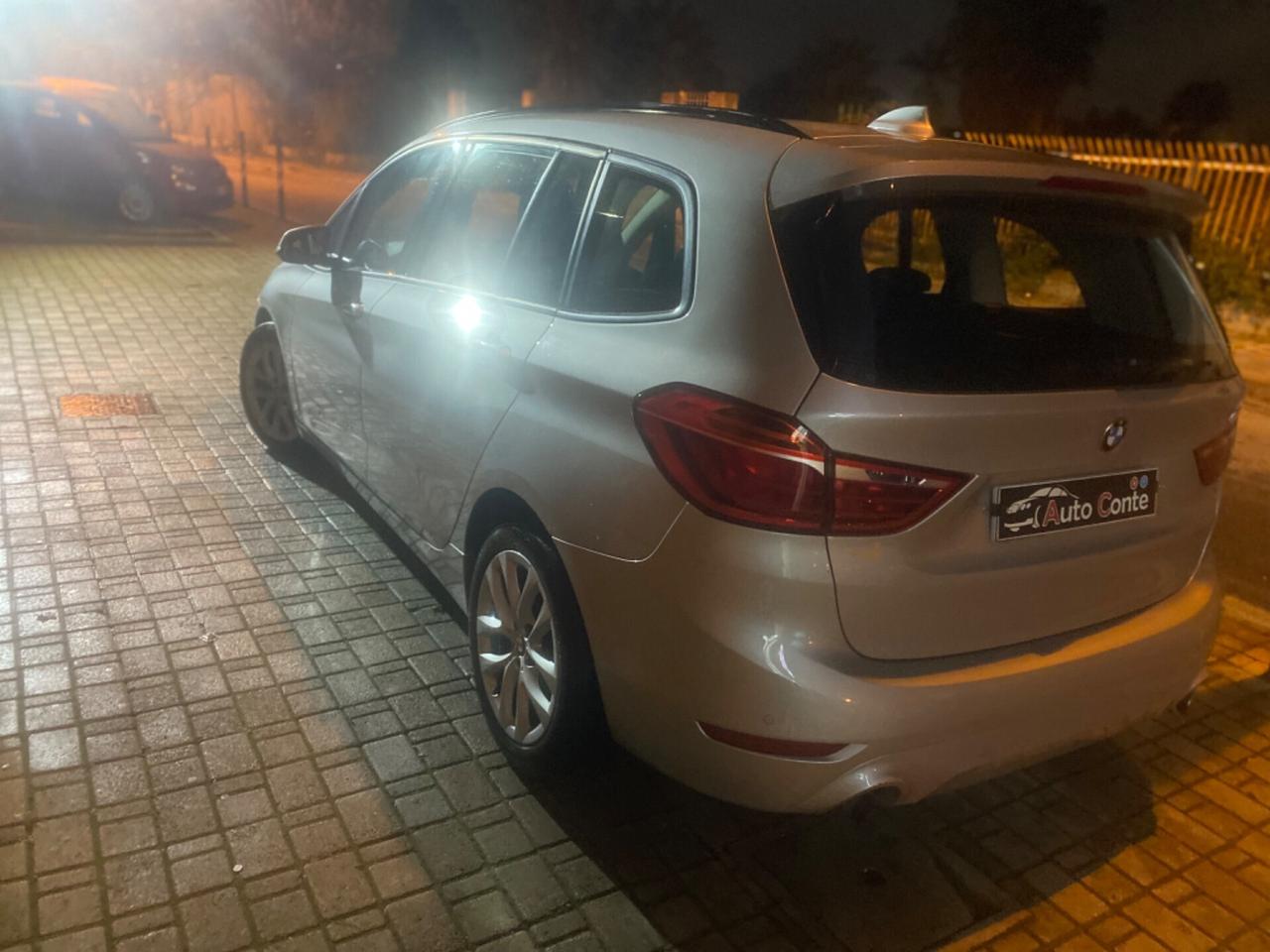 Bmw 218d Gran Tourer Sport 5 posti