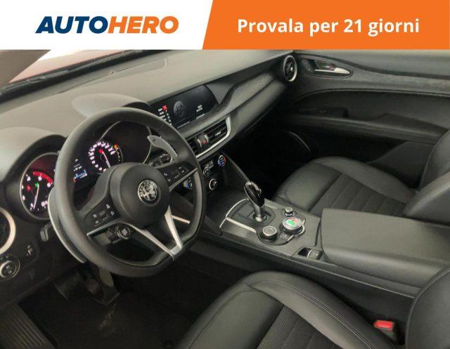 ALFA ROMEO Stelvio 2.2 Turbodiesel 210 CV AT8 Q4 Executive